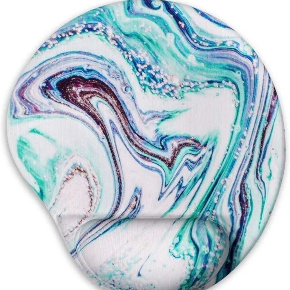 Ergonomic Mouse Pad with Wrist Support Cute Mouse Pads